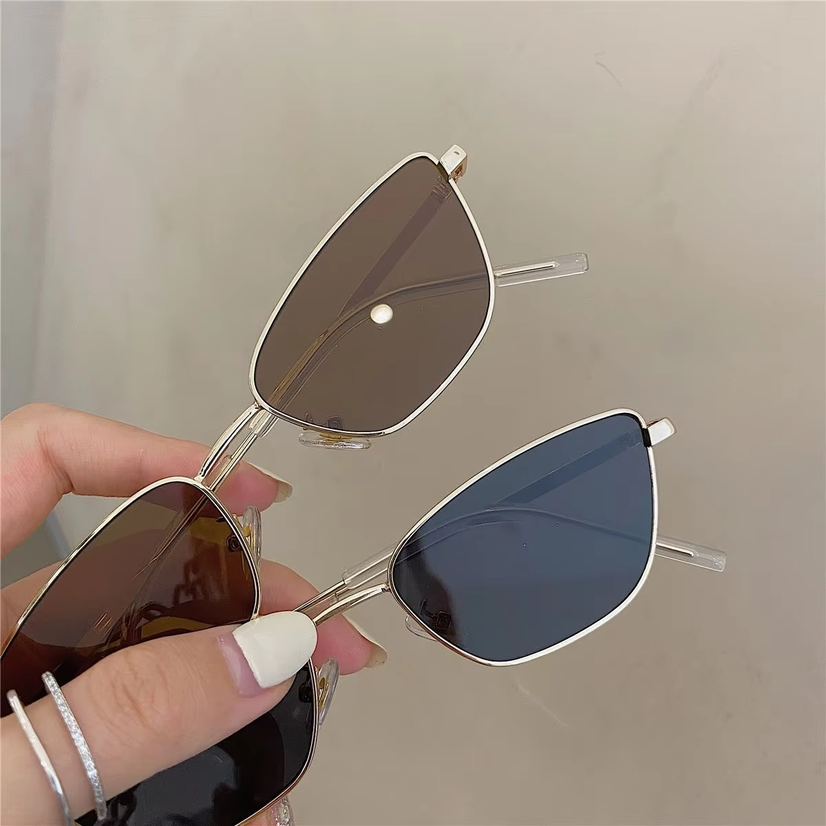 Fashion Cat Eye Sunglasses for - Women Fashion Glasses ulasan dan harga