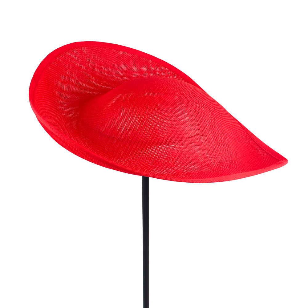 30cm Colorful Imitation Sinama - Women Fashion Hats ulasan dan harga