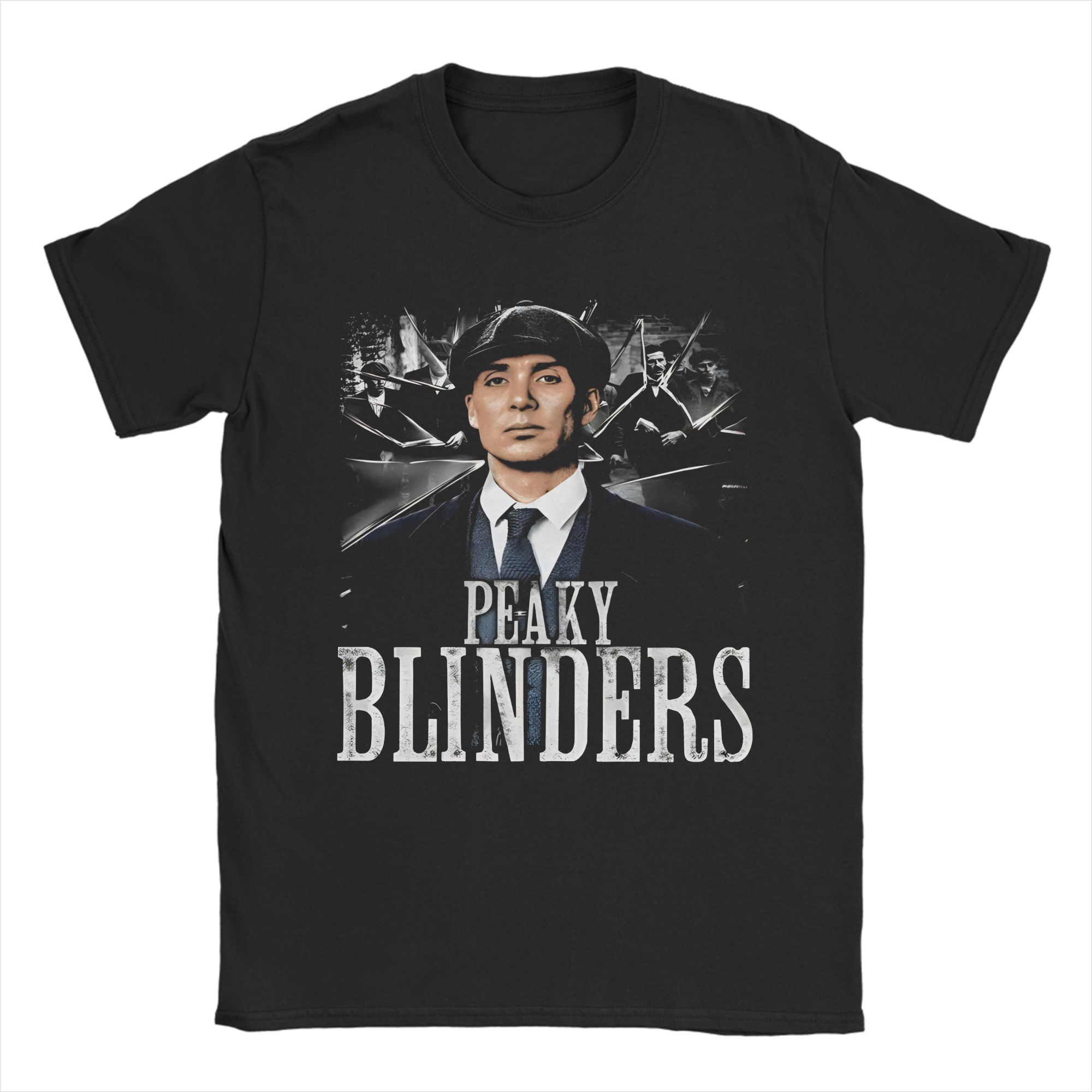 Tommy Shelby Peakys Blinders T - Women'S Fashion Peaky Blinders ulasan dan harga