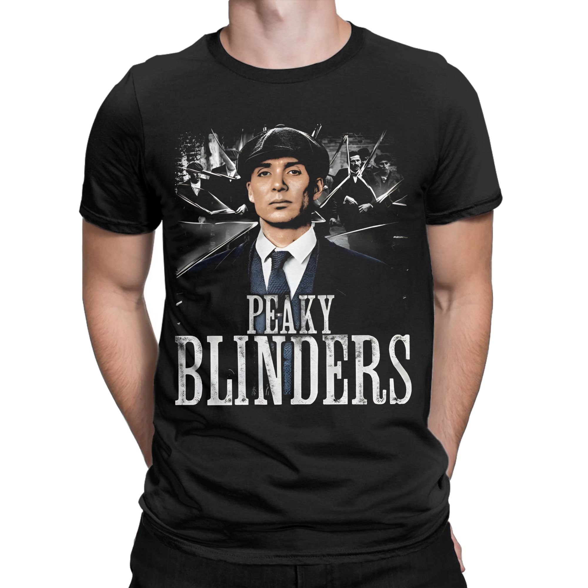 Tommy Shelby Peakys Blinders T - Women'S Fashion Peaky Blinders ulasan dan harga