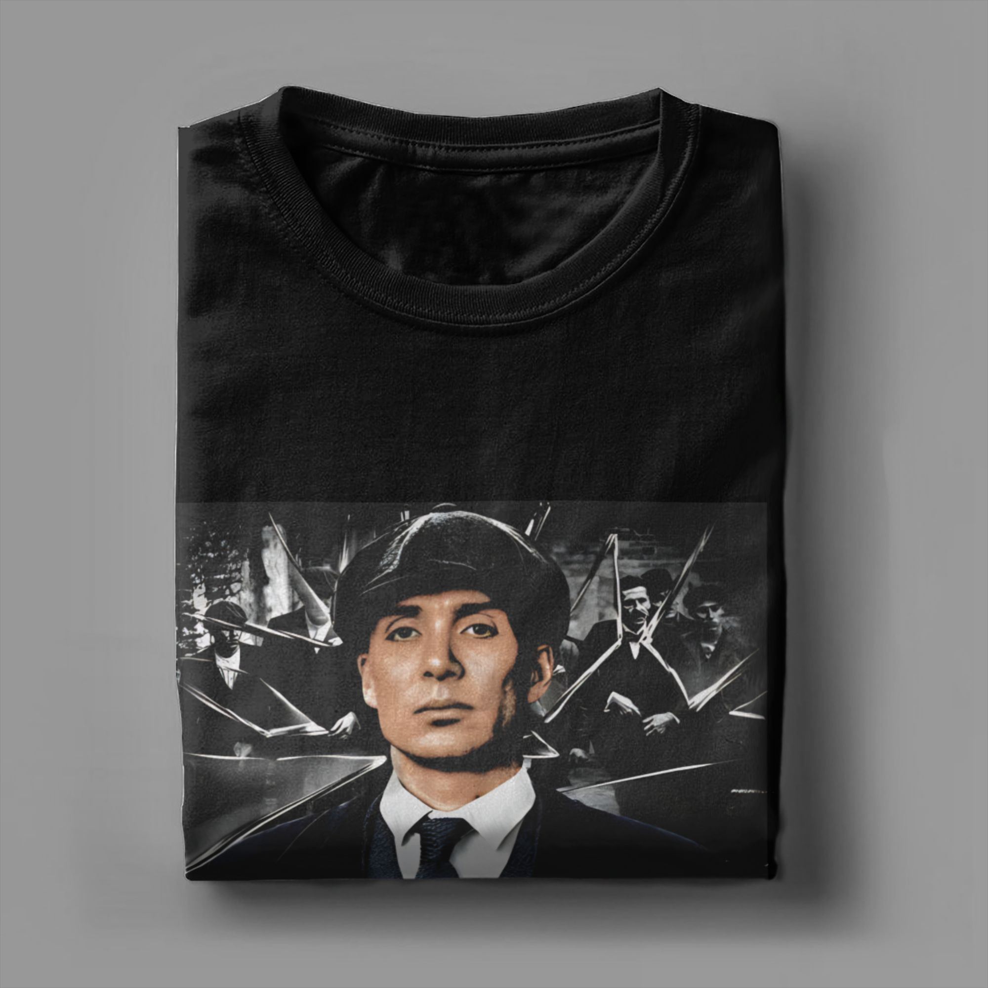 Tommy Shelby Peakys Blinders T - Women'S Fashion Peaky Blinders ulasan dan harga