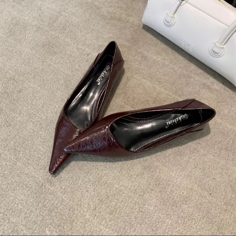 Women Summer Pointed Toe Basic - Women'S Fashion Sandals ulasan dan harga