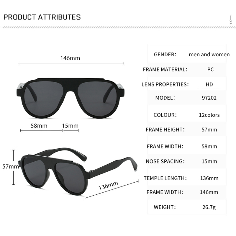 New Fashion Men Women Sunglass - Women Fashion Glasses ulasan dan harga