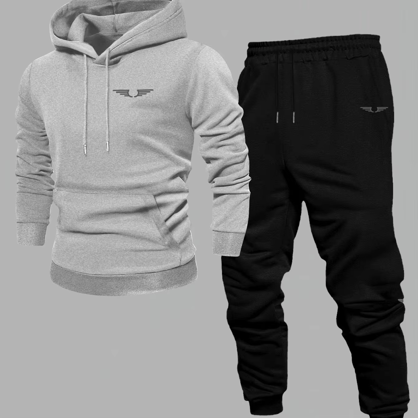 2026 Winter Luxury Oversized P - Hoodie Women Oversized ulasan dan harga