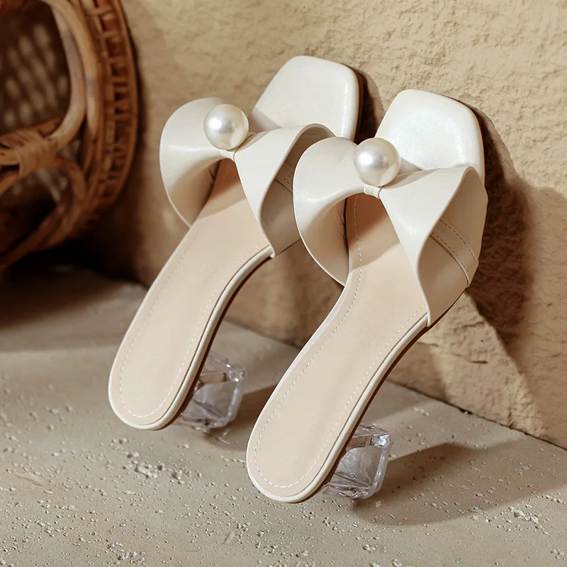 New Women's Summer Pumps High  - Women'S Fashion Sandals ulasan dan harga