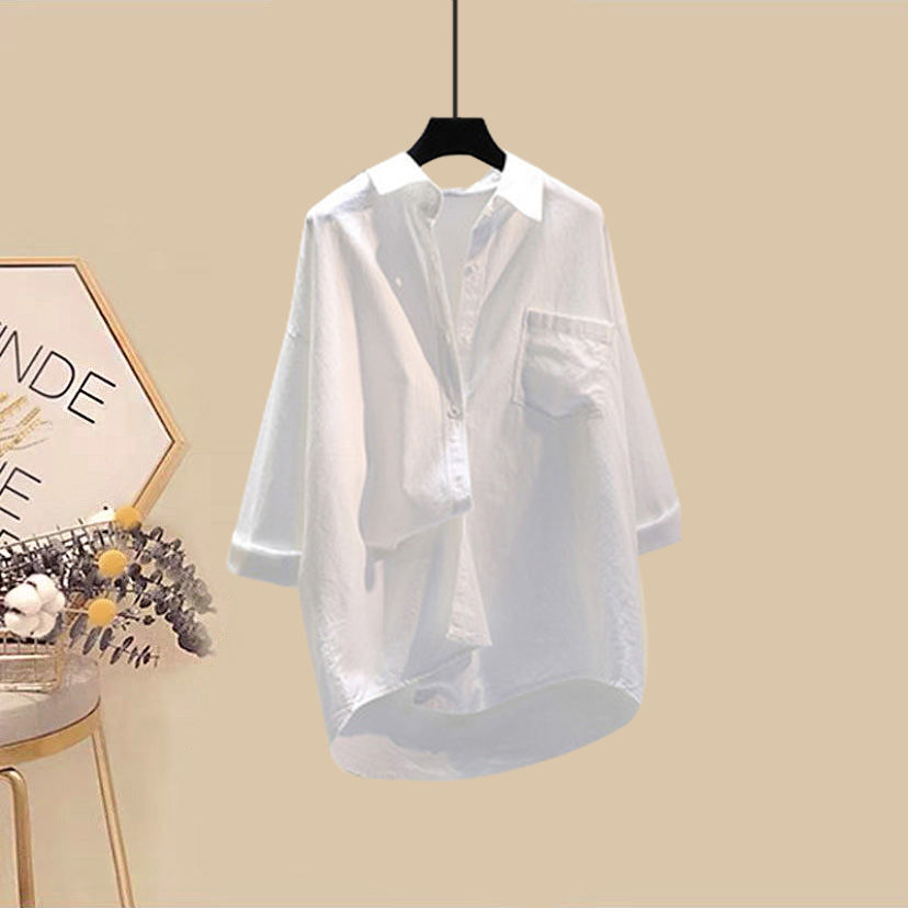 Summer Set Women's 2024 New Ko - Women Fashion Jeans Top ulasan dan harga