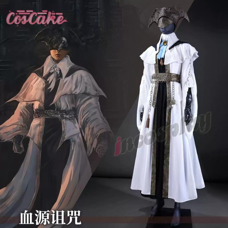 Game Bloodborne The Choir Cosp - Women Fashion Hats ulasan dan harga