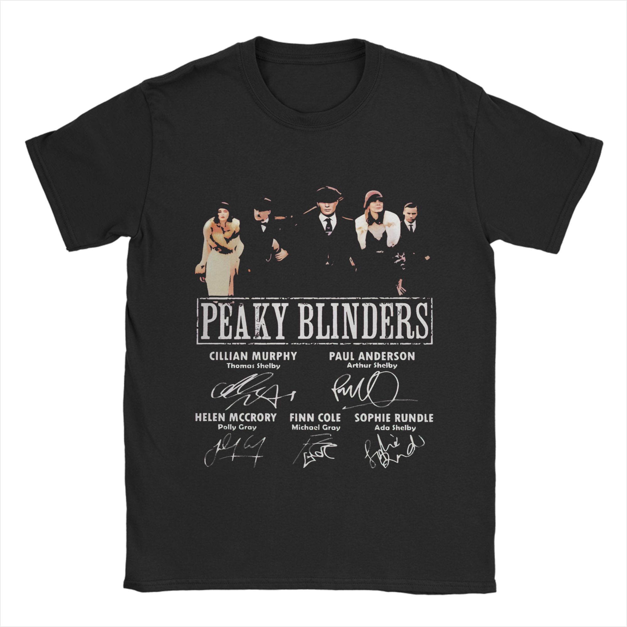 Tommy Shelby Peakys Blinders T - Women'S Fashion Peaky Blinders ulasan dan harga
