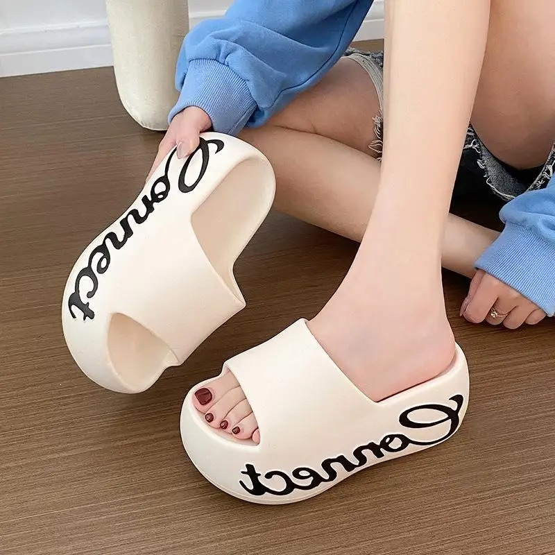 EVA Thick Heel Women's Sandals - Women'S Fashion Sandals ulasan dan harga