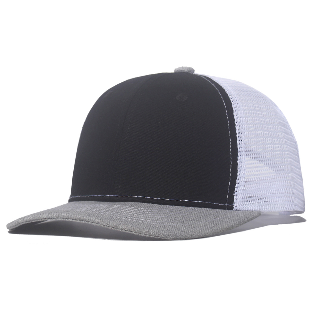 Custom Logo Sport Snapback Cap - Women Fashion Hats ulasan dan harga