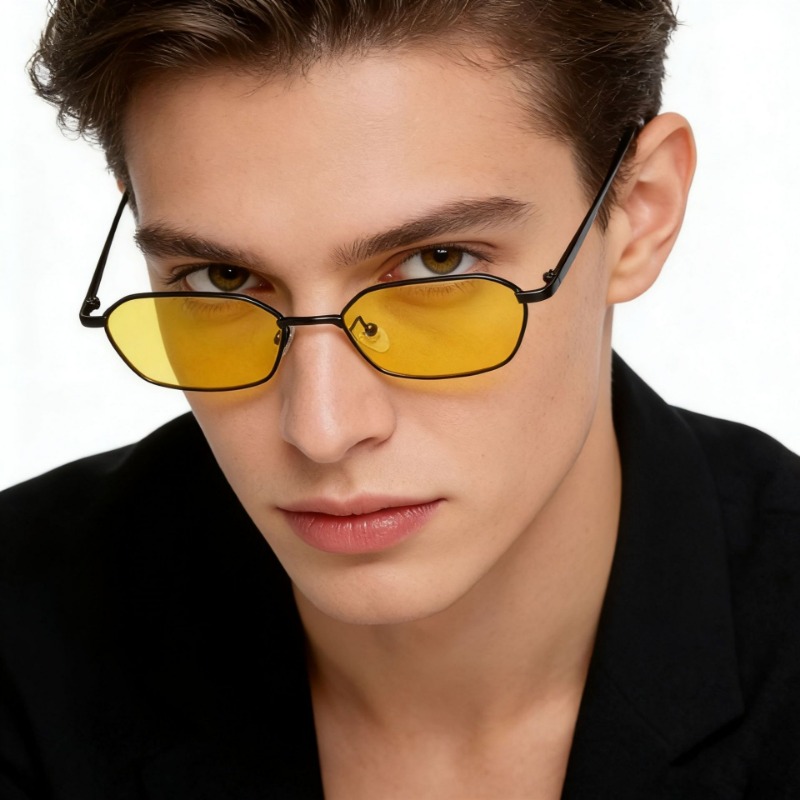 New Fashion Vintage Sunglasses - Women Fashion Glasses ulasan dan harga