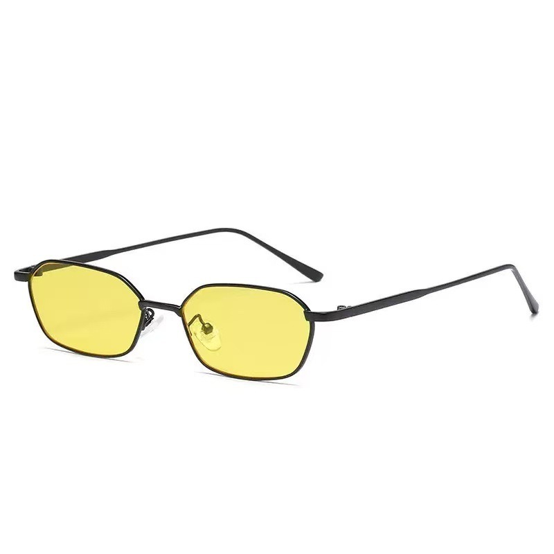 New Fashion Vintage Sunglasses - Women Fashion Glasses ulasan dan harga