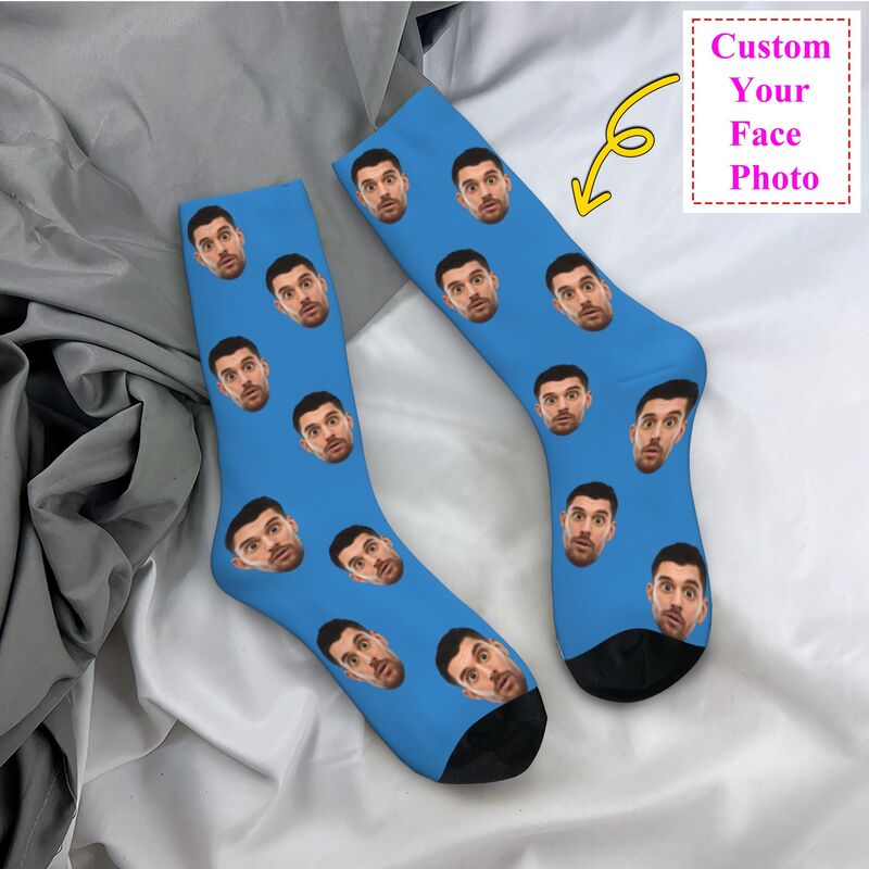 Personalized Face Photo Custom - Women Fashion Designer Dresses Photos ulasan dan harga