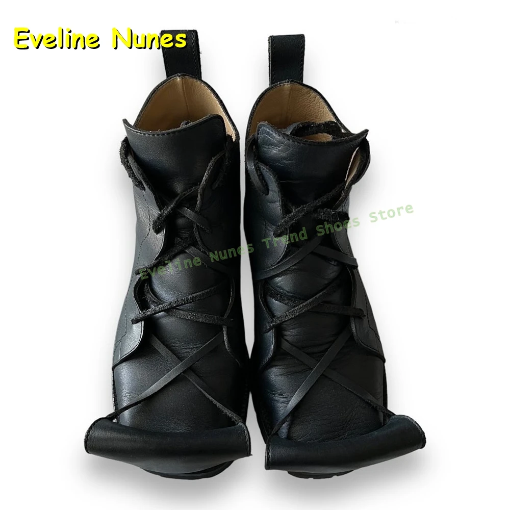 Platform Patchwork Couple Faux - Women'S Fashion Trends Spring 2026 ulasan dan harga