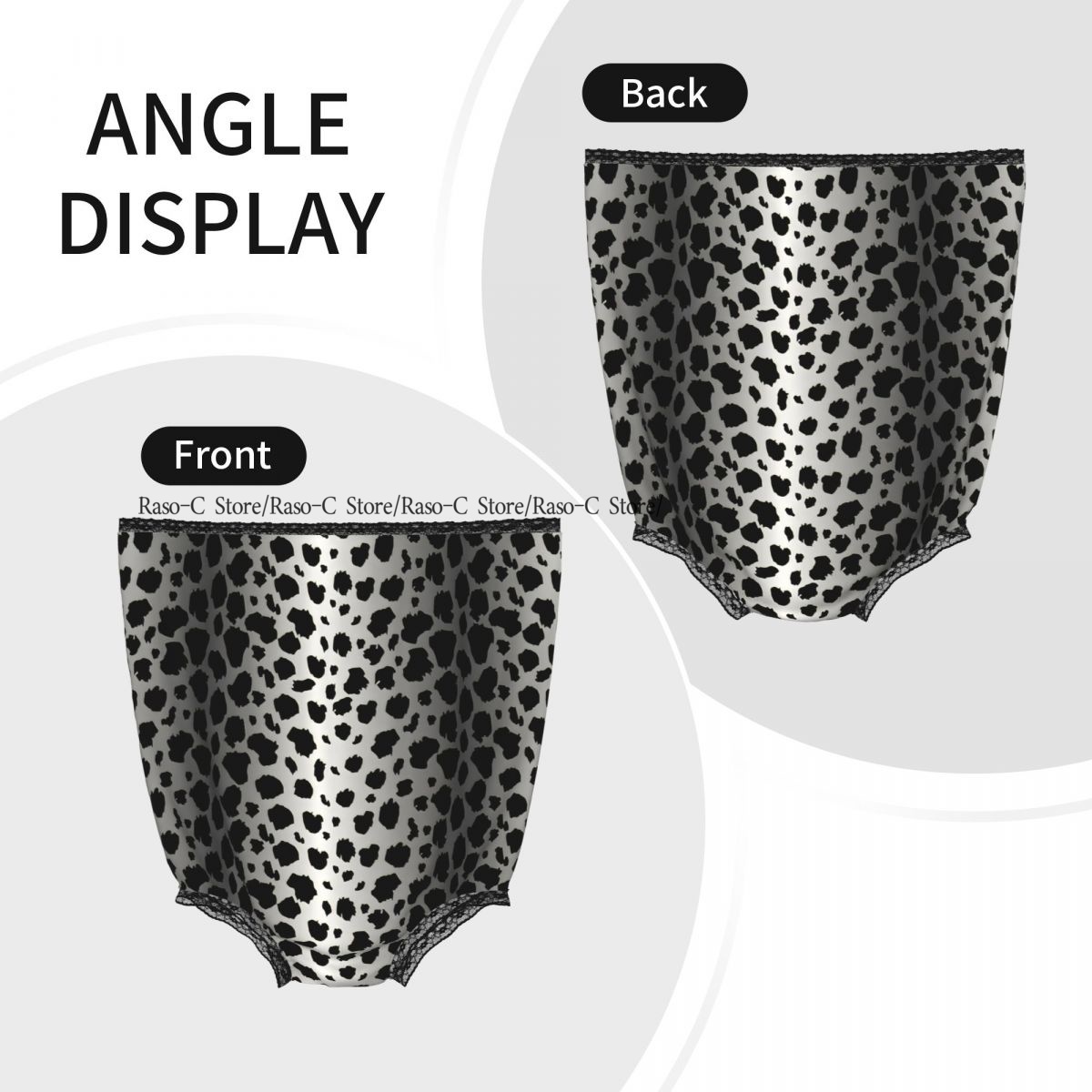 Funny Gag Granny Underwear Leo - Women'S Fashion Gifts ulasan dan harga