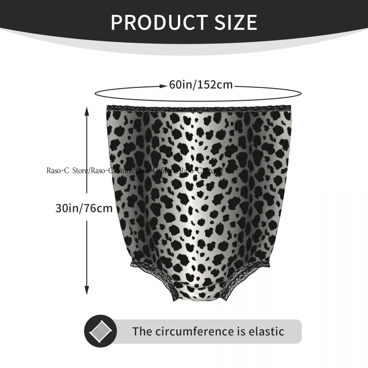 Funny Gag Granny Underwear Leo - Women'S Fashion Gifts ulasan dan harga
