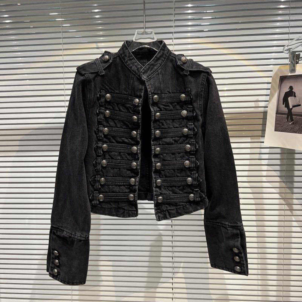 2025 Spring Autumn Womens Slim - Women Fashion Jeans Top ulasan dan harga
