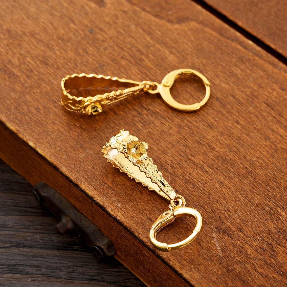 Dubai Golden Color Luxurious F - Women Fashion Png ulasan dan harga