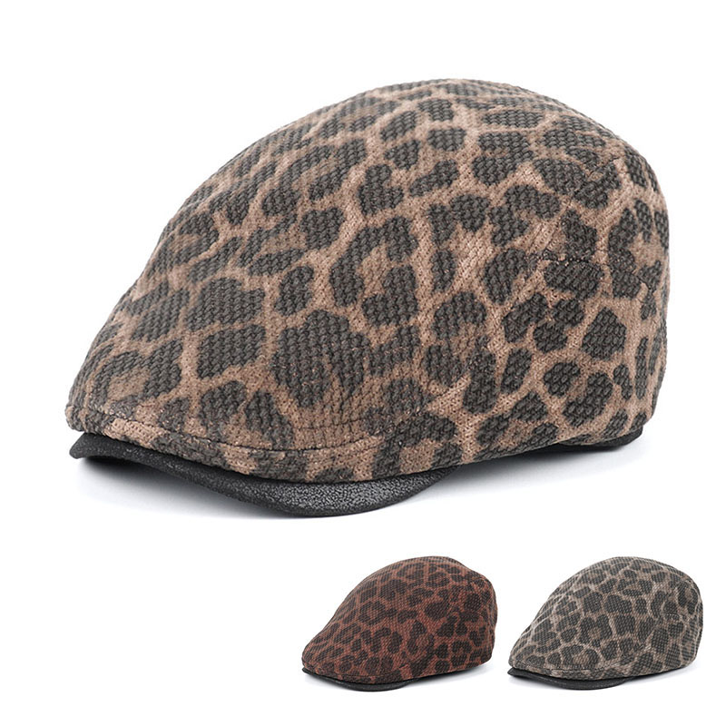 Spring Beret Women Cap Female  - Women'S Fashion Peaky Blinders ulasan dan harga