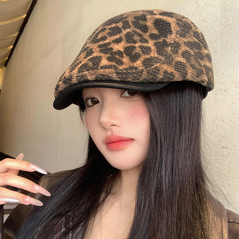 Spring Beret Women Cap Female  - Women'S Fashion Peaky Blinders ulasan dan harga
