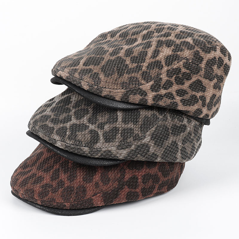 Spring Beret Women Cap Female  - Women'S Fashion Peaky Blinders ulasan dan harga