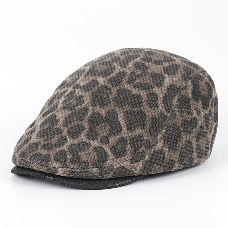Spring Beret Women Cap Female  - Women'S Fashion Peaky Blinders ulasan dan harga