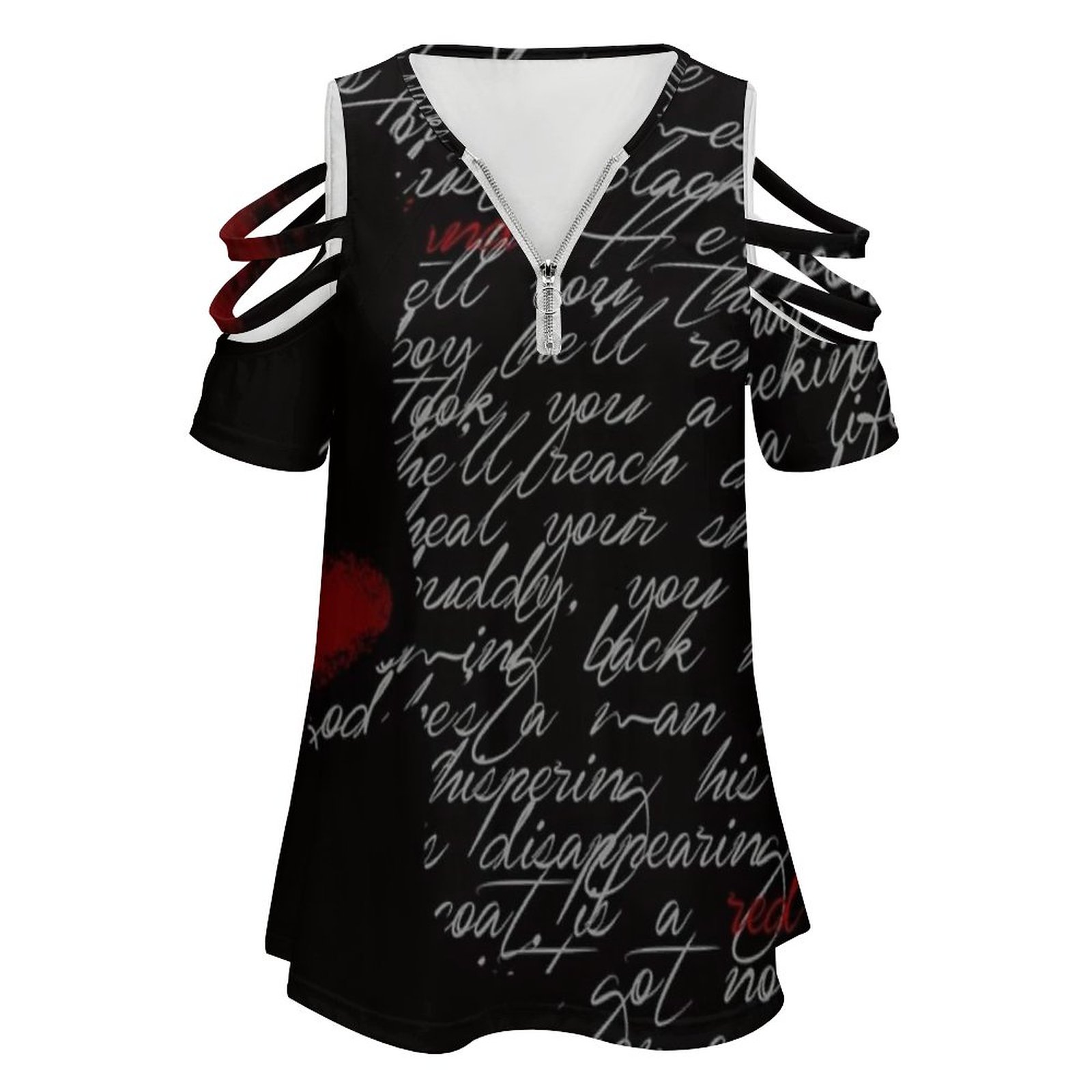 Tommy's Red Right Hand Women Z - Women'S Fashion Peaky Blinders ulasan dan harga