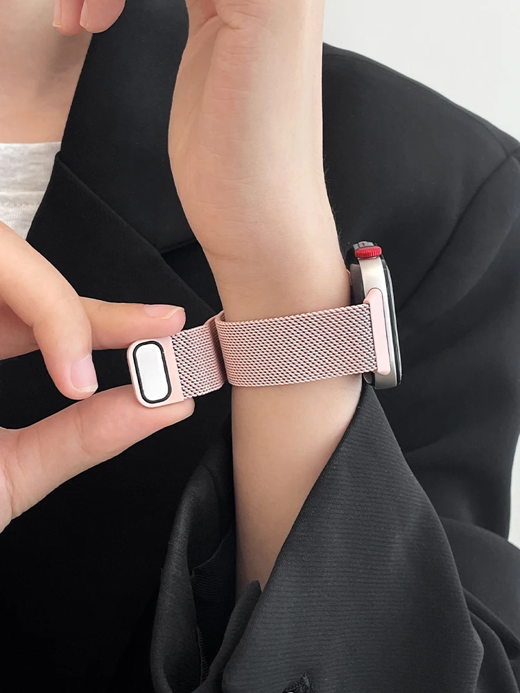 Milanese Loop Band For Huawei  - Women'S Fashion Website ulasan dan harga