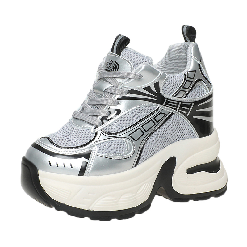 Women's Casual Thick Soled Ele - Women'S Fashion Trends Spring 2026 ulasan dan harga