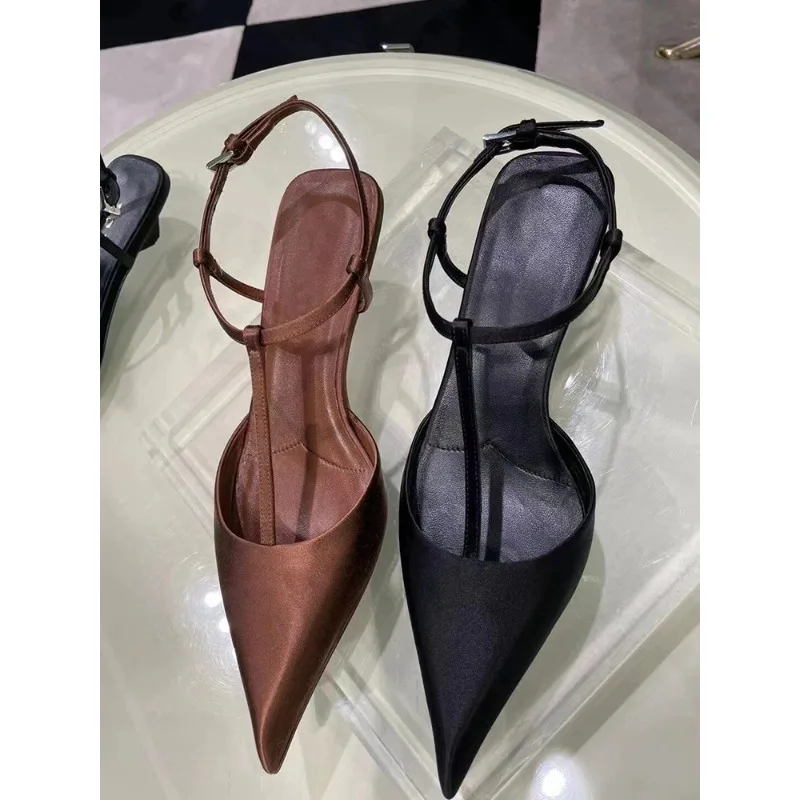 Shoes for Women Sexy Pointed T - Women'S Fashion Sandals ulasan dan harga