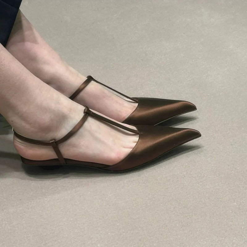 Shoes for Women Sexy Pointed T - Women'S Fashion Sandals ulasan dan harga
