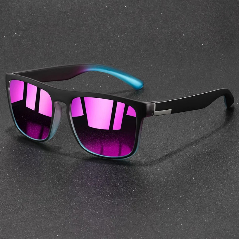 Fashion Vintage Square Sports  - Women Fashion Glasses ulasan dan harga