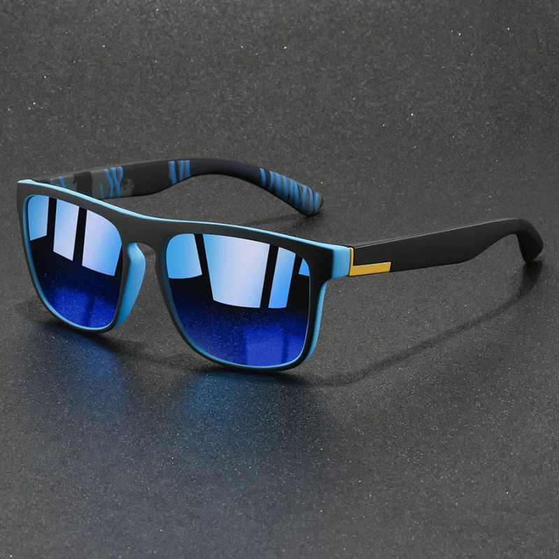 Fashion Vintage Square Sports  - Women Fashion Glasses ulasan dan harga