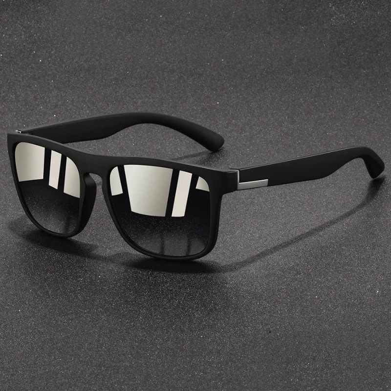 Fashion Vintage Square Sports  - Women Fashion Glasses ulasan dan harga
