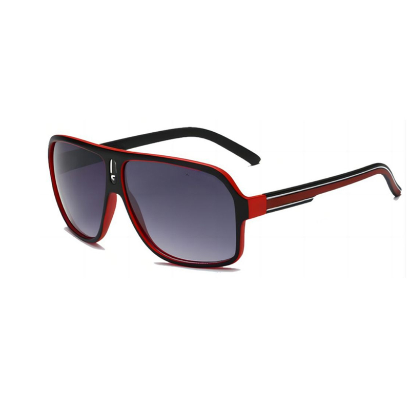 Large curved retro style fashi - Women Fashion Glasses ulasan dan harga