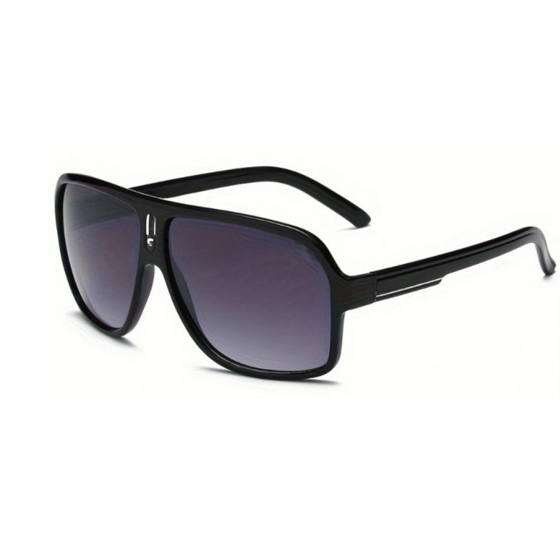 Large curved retro style fashi - Women Fashion Glasses ulasan dan harga