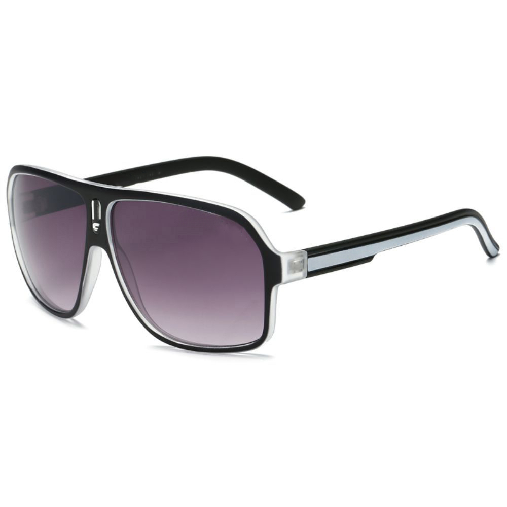 Large curved retro style fashi - Women Fashion Glasses ulasan dan harga