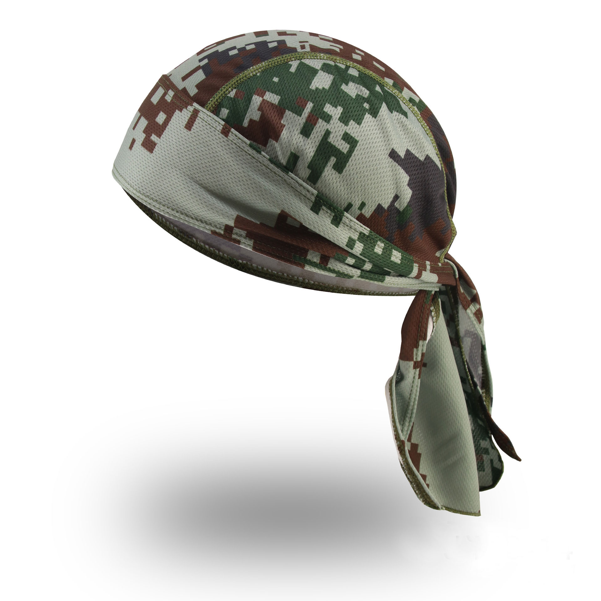 Headband Summer Men Printed Cy - Women Fashion Hats ulasan dan harga