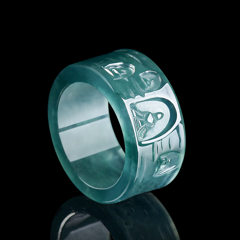 Natural Burmese Jadeite Buddha - Women'S Fashion Gifts ulasan dan harga