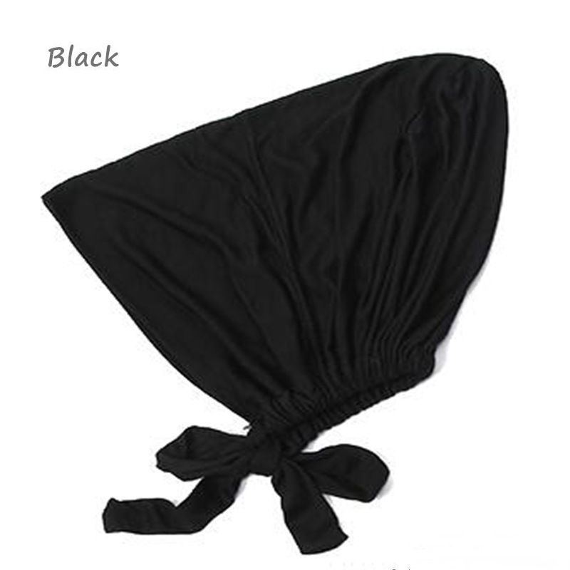 New Soft Modal Muslim Turban H - Women Fashion Hats ulasan dan harga