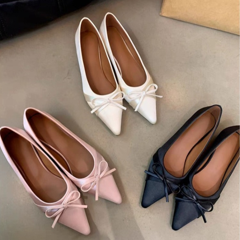 Summer New Style Chiffon Fashi - Women'S Fashion Sandals ulasan dan harga