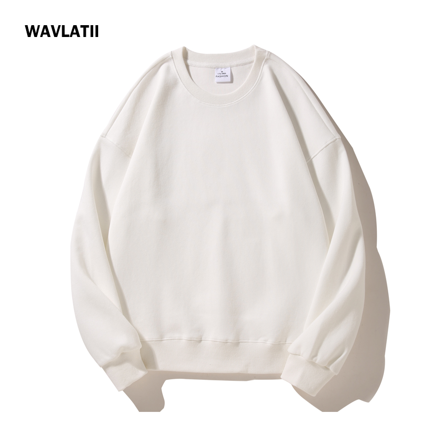 WAVLATII Women New Oversized S - Hoodie Women Oversized ulasan dan harga