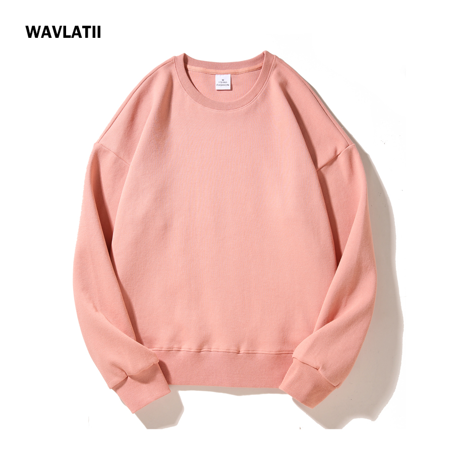 WAVLATII Women New Oversized S - Hoodie Women Oversized ulasan dan harga