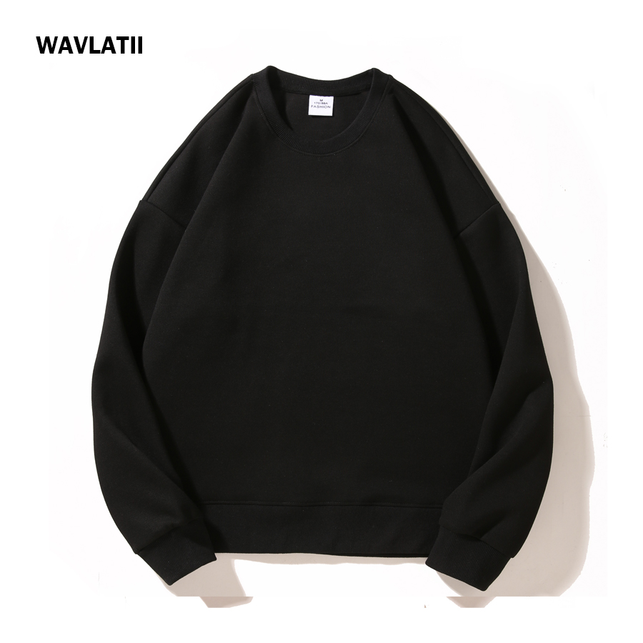 WAVLATII Women New Oversized S - Hoodie Women Oversized ulasan dan harga