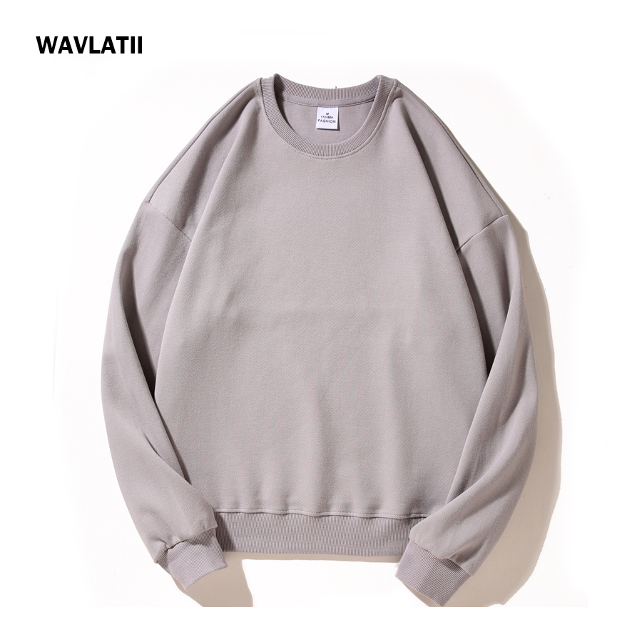 WAVLATII Women New Oversized S - Hoodie Women Oversized ulasan dan harga