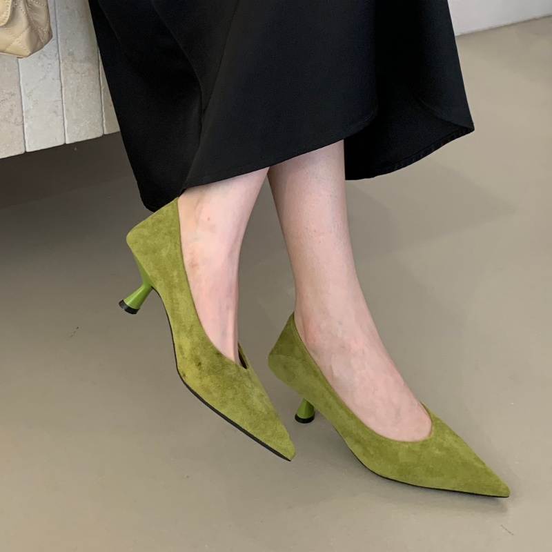 Bailamos Autumn Pointed Toe Wo - Women'S Fashion Sandals ulasan dan harga