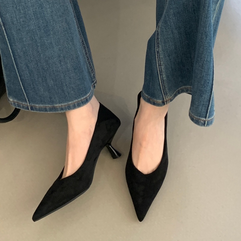 Bailamos Autumn Pointed Toe Wo - Women'S Fashion Sandals ulasan dan harga