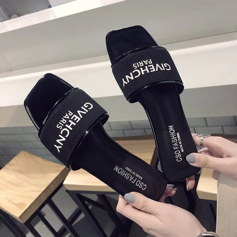 Women's Slippers Brand Summer  - Women'S Fashion Sandals ulasan dan harga
