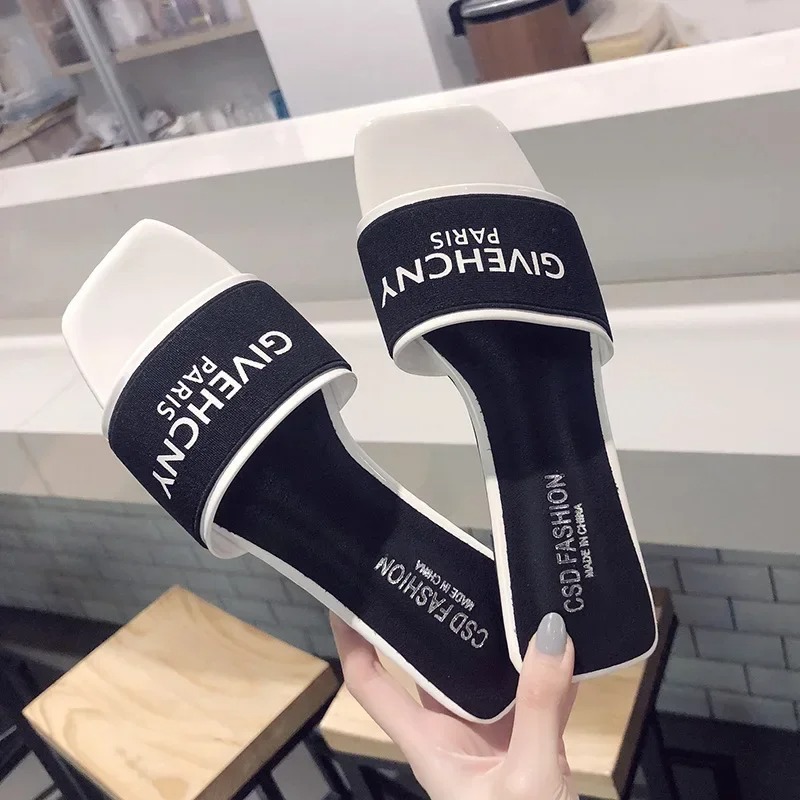 Women's Slippers Brand Summer  - Women'S Fashion Sandals ulasan dan harga