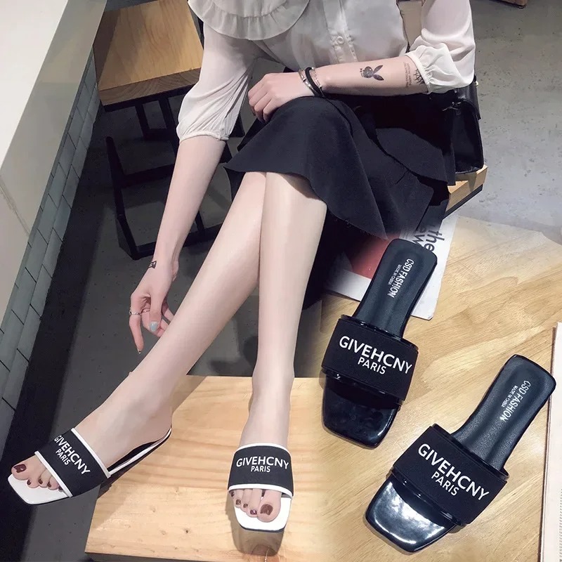 Women's Slippers Brand Summer  - Women'S Fashion Sandals ulasan dan harga
